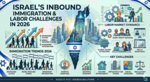 Israel Work Visa Challenges and paradox: 2026 Report